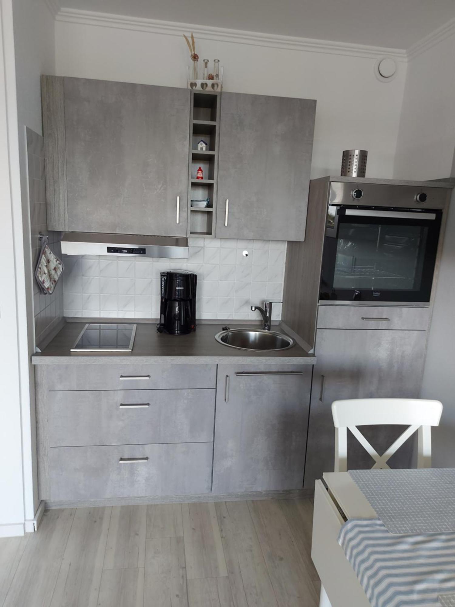 Apartment Marina Wendtorf エクステリア 写真